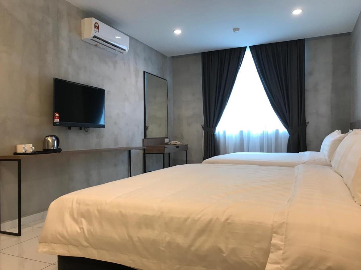 Dandelion Inn Simpang Pulai Exterior photo