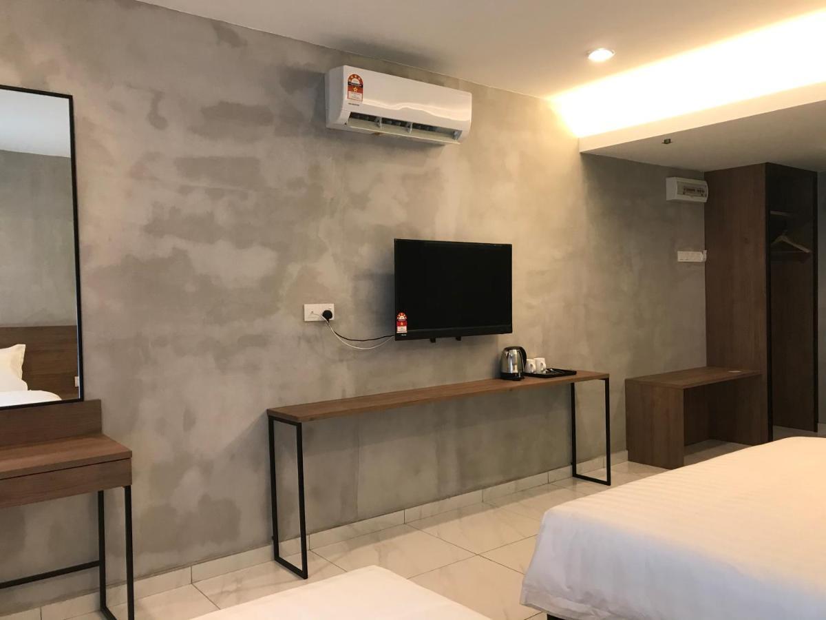 Dandelion Inn Simpang Pulai Exterior photo