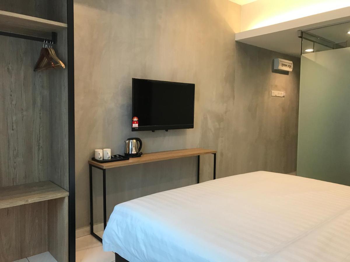 Dandelion Inn Simpang Pulai Exterior photo