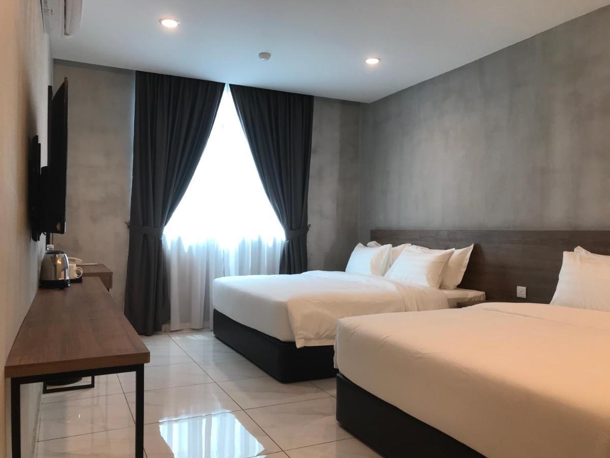 Dandelion Inn Simpang Pulai Exterior photo